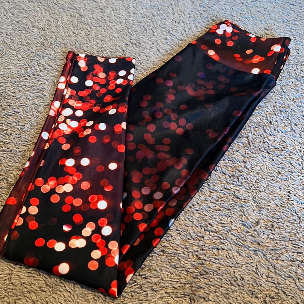Goldsheep legging